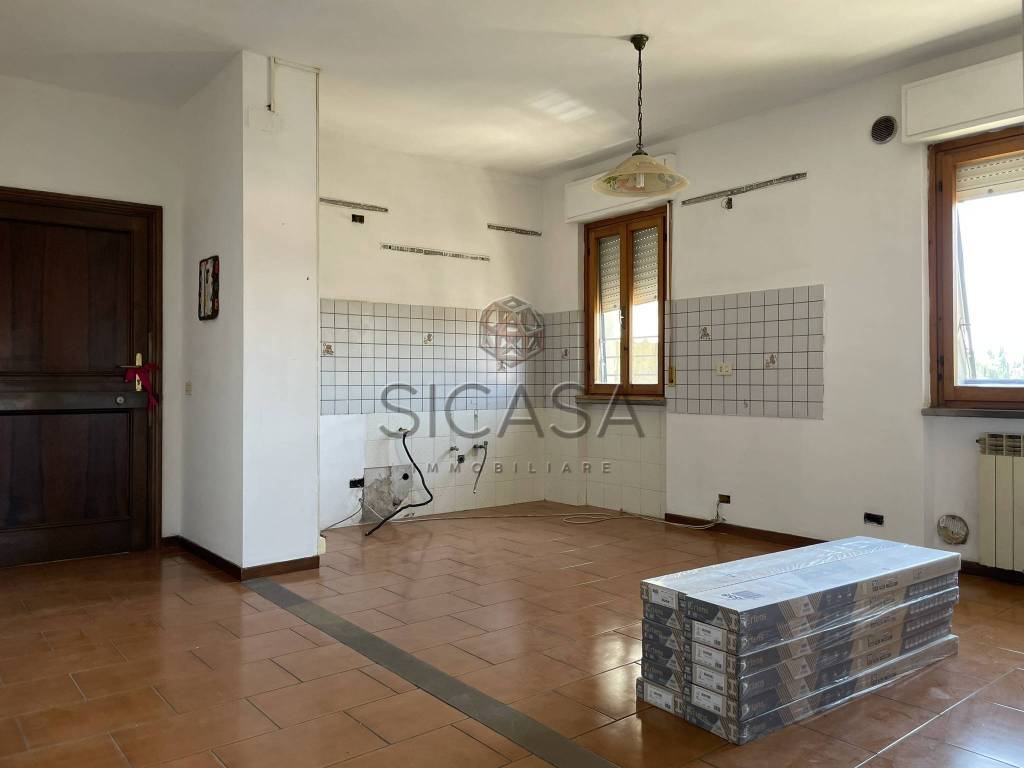 appartamento in vendita a Città di Castello in zona Cerbara