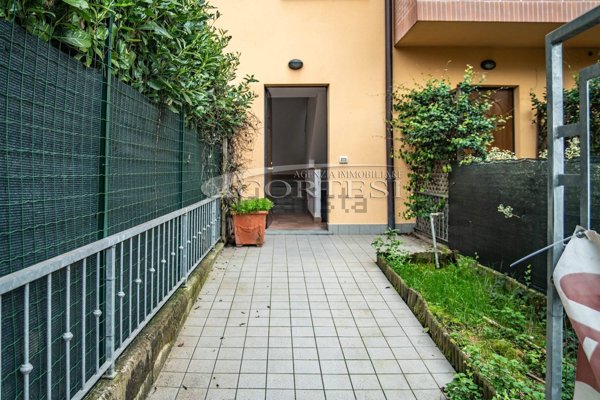 appartamento in vendita a Città di Castello