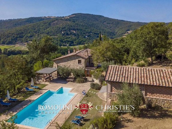 casa indipendente in vendita a Città di Castello