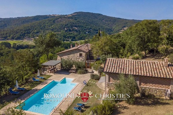 casa indipendente in vendita a Città di Castello