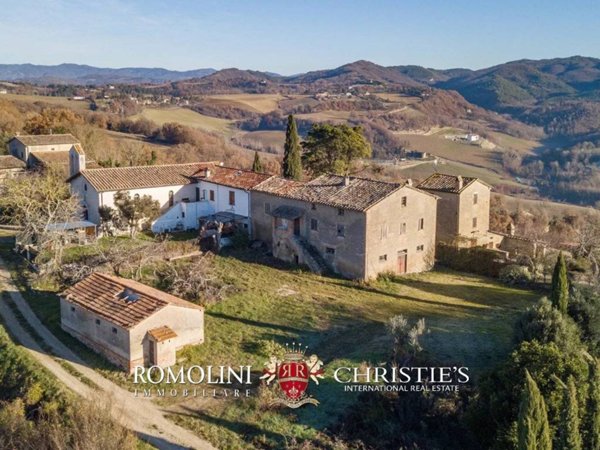 casa indipendente in vendita a Città di Castello
