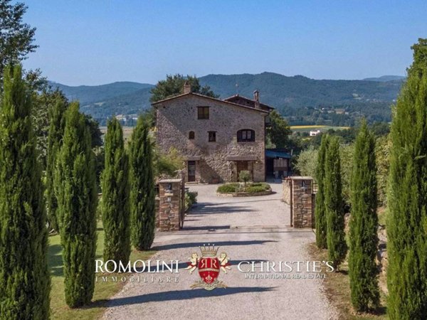 casa indipendente in vendita a Città di Castello