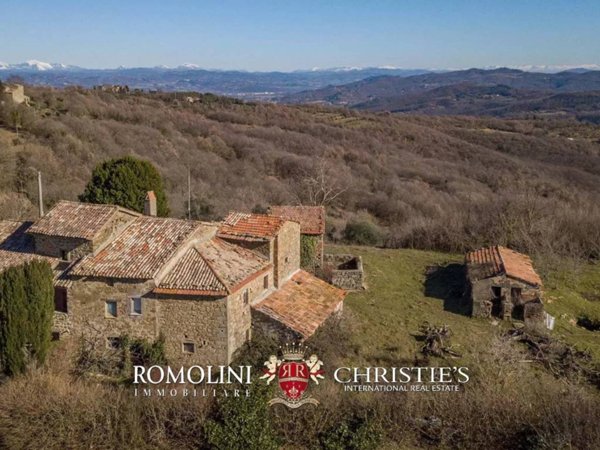 casa indipendente in vendita a Città di Castello in zona Petrelle