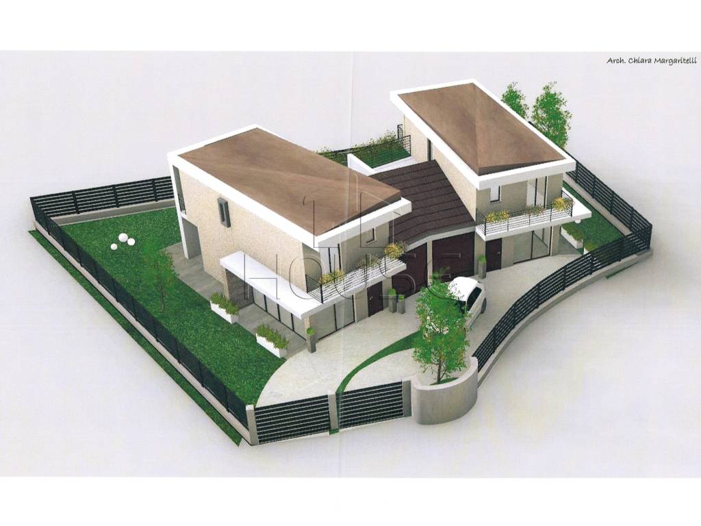 casa indipendente in vendita a Città di Castello in zona Trestina