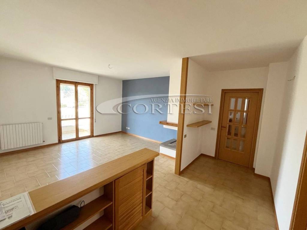 appartamento in vendita a Città di Castello in zona Promano