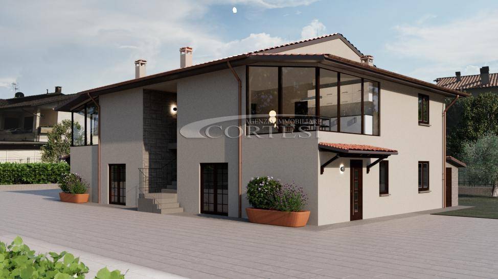appartamento in vendita a Città di Castello in zona Trestina