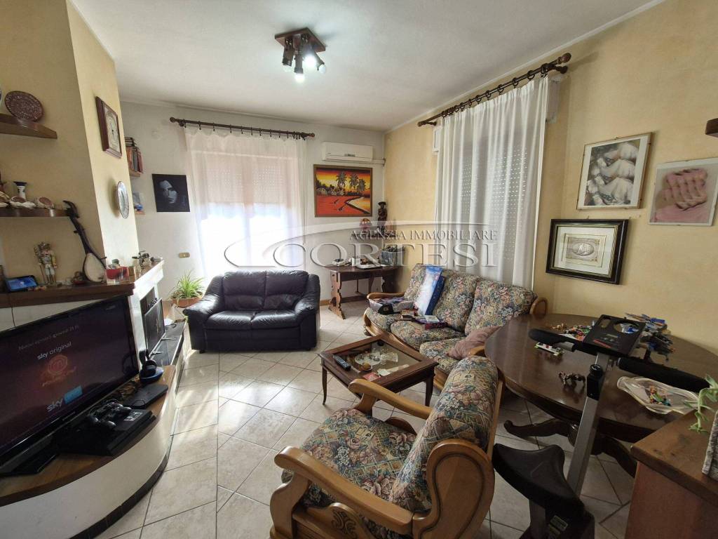 appartamento in vendita a Città di Castello in zona Trestina