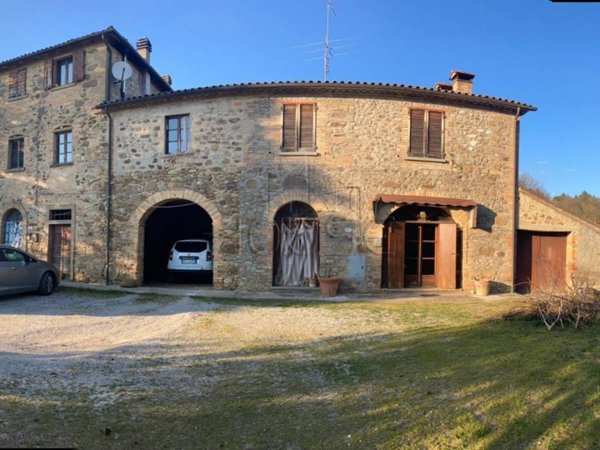 casa indipendente in vendita a Città di Castello in zona Trestina