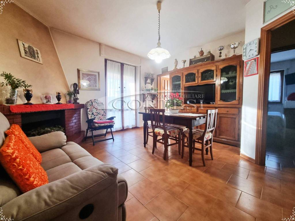 appartamento in vendita a Città di Castello in zona Trestina
