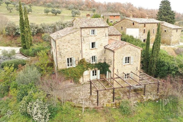 villa in vendita a Città di Castello