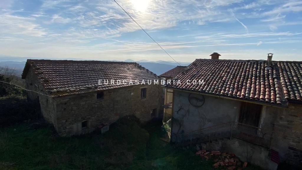 casa indipendente in vendita a Città di Castello in zona Muccignano