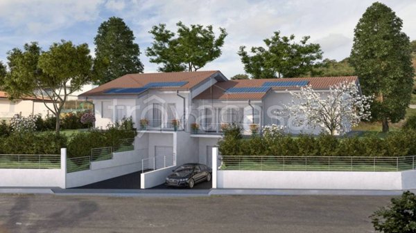 appartamento in vendita a Città di Castello in zona Trestina