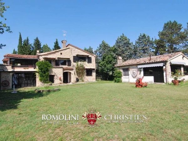 casa indipendente in vendita a Città di Castello