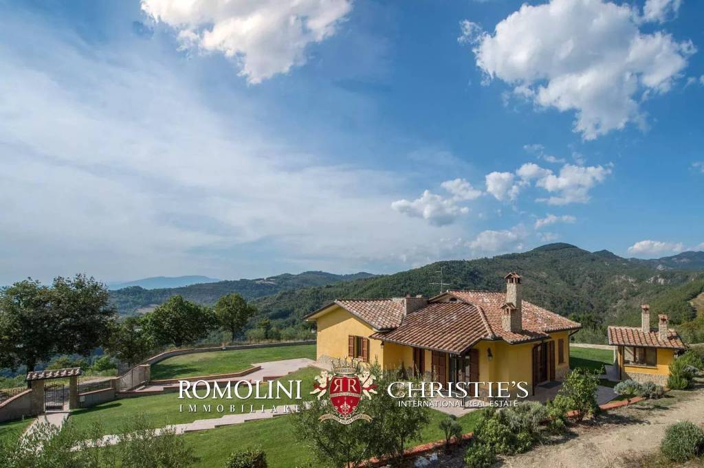 casa indipendente in vendita a Città di Castello