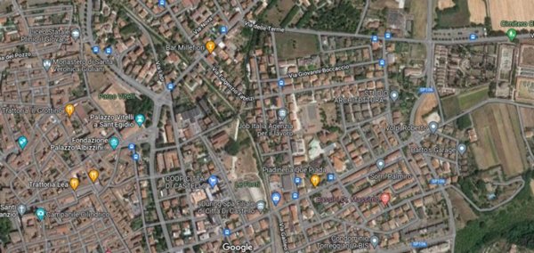 casa indipendente in vendita a Città di Castello in zona Lerchi