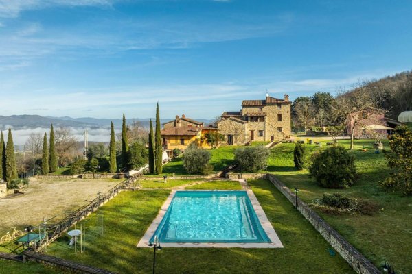 villa in vendita a Città di Castello