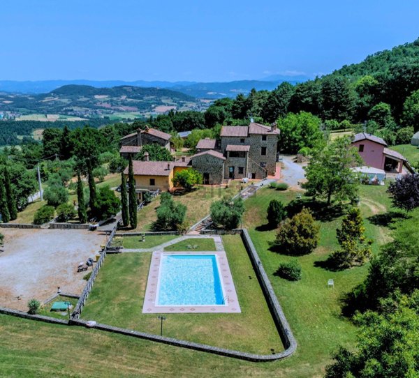 villa in vendita a Città di Castello