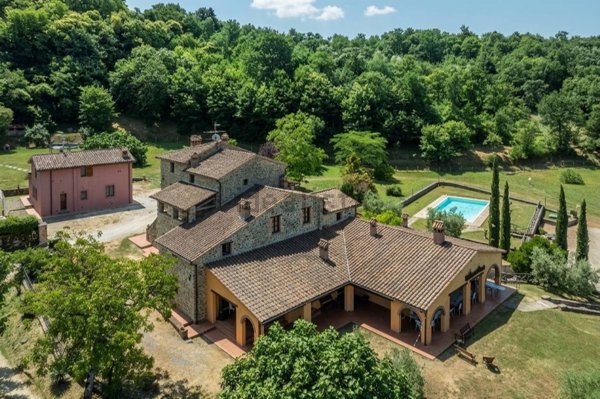 villa in vendita a Città di Castello in zona San Leo Bastia