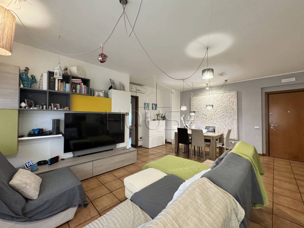 appartamento in vendita a Città di Castello in zona Trestina