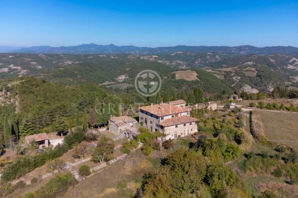 casa indipendente in vendita a Città di Castello