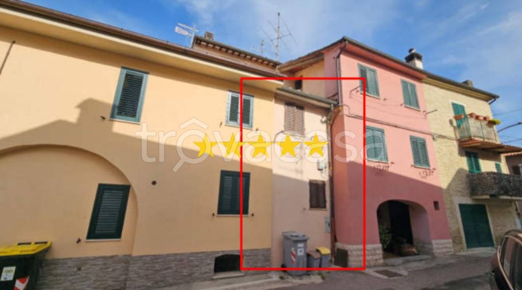 appartamento in vendita a Città di Castello in zona Riosecco