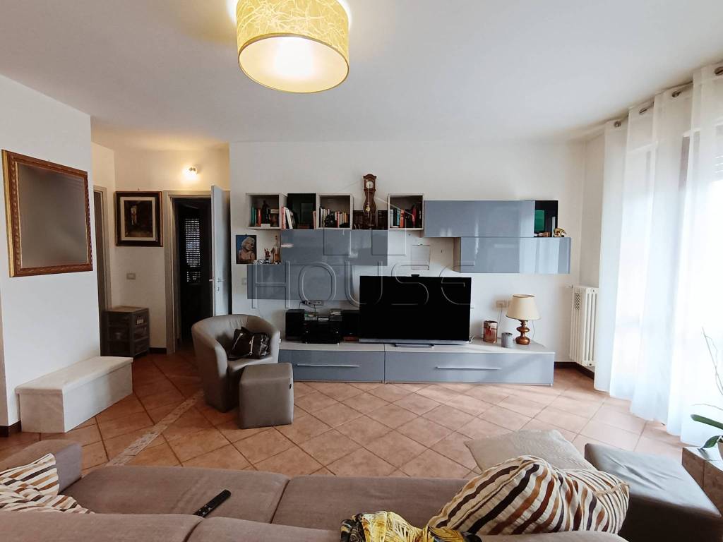 appartamento in vendita a Città di Castello in zona Trestina