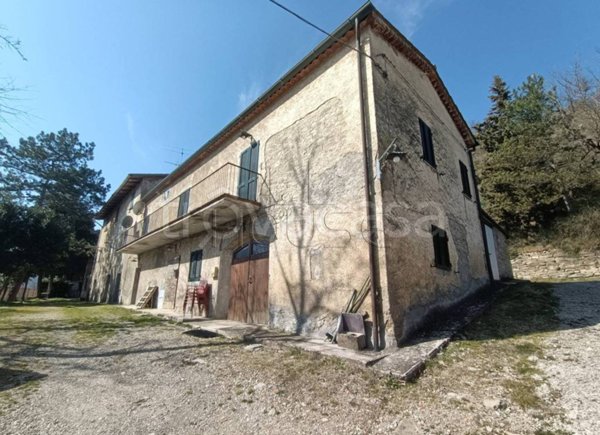 appartamento in vendita a Città di Castello in zona Trestina
