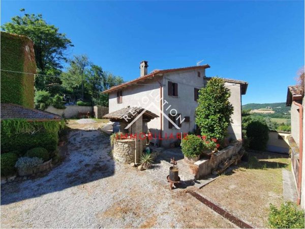 villa in vendita a Città di Castello in zona San Secondo