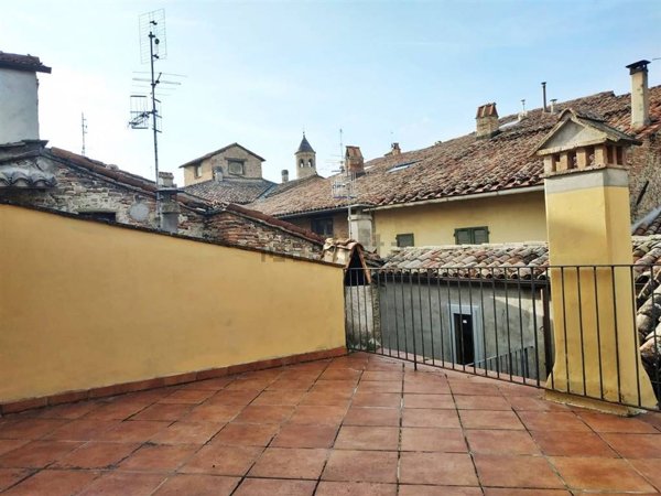 appartamento in vendita a Città di Castello