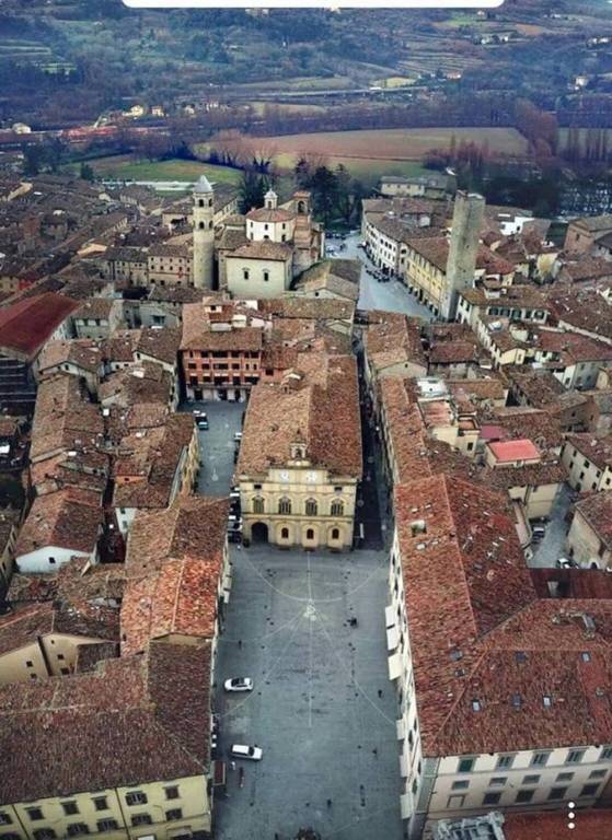 appartamento in vendita a Città di Castello in zona Cerbara