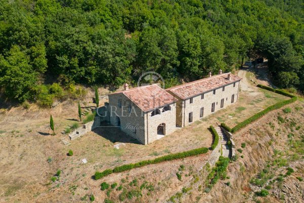 casa indipendente in vendita a Città di Castello