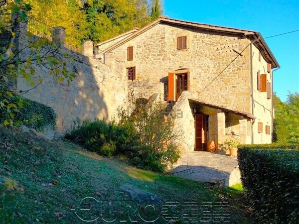 casa indipendente in vendita a Città di Castello in zona San Leo Bastia