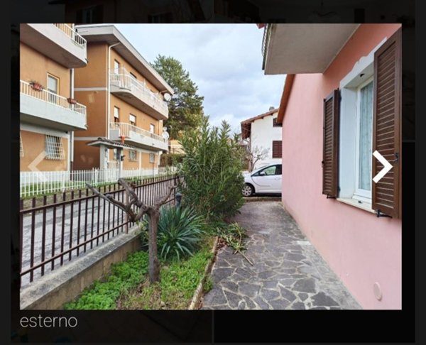 casa indipendente in vendita a Città di Castello in zona Promano