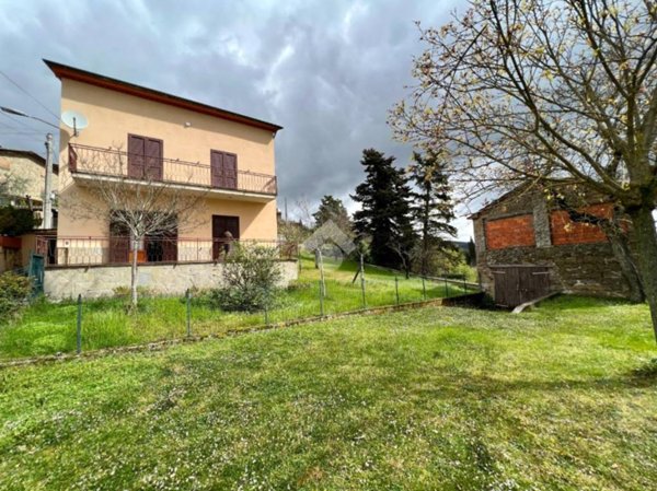 casa indipendente in vendita a Città di Castello in zona Morra