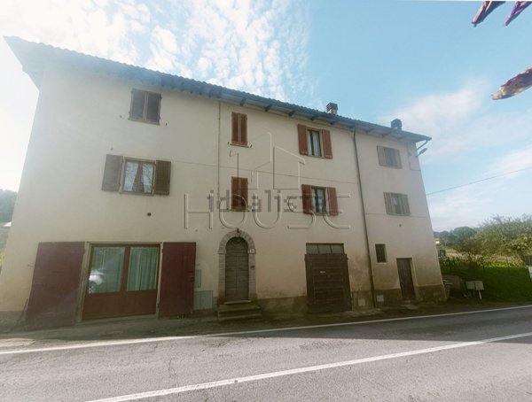 appartamento in vendita a Città di Castello in zona Trestina