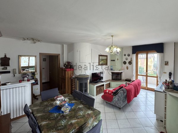 appartamento in vendita a Città di Castello in zona Trestina