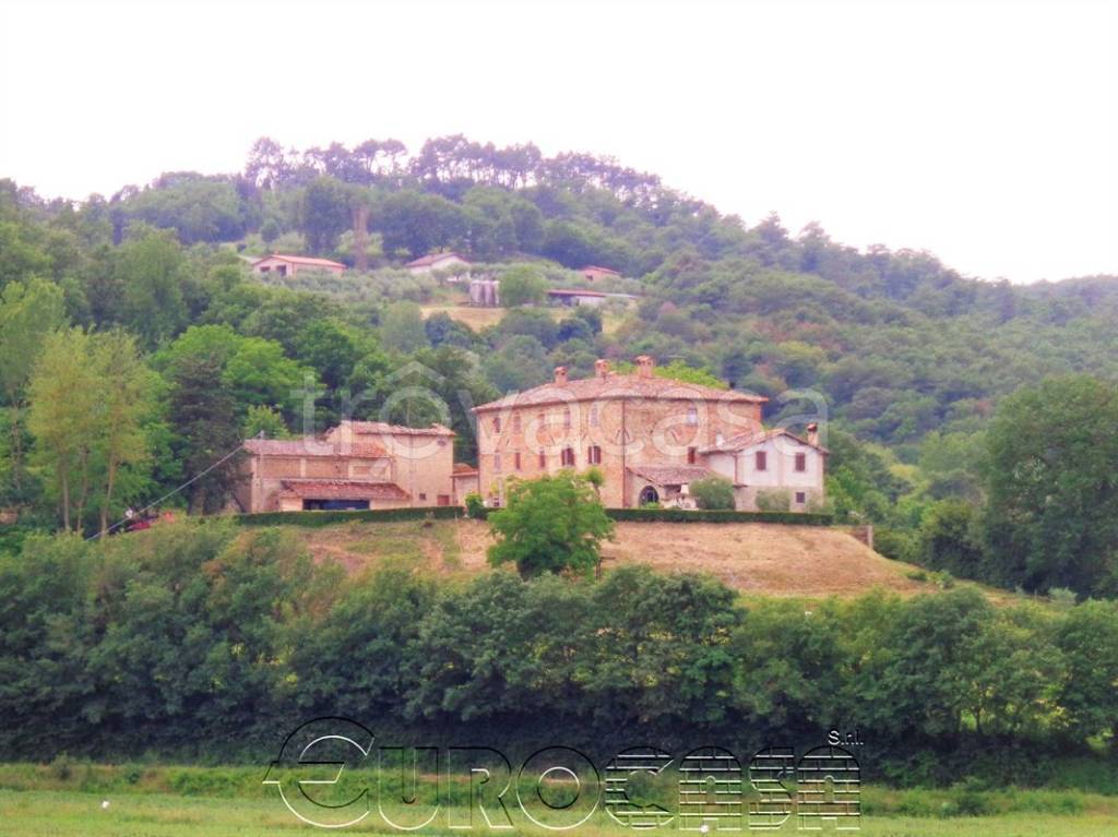 casa indipendente in vendita a Città di Castello in zona Trestina