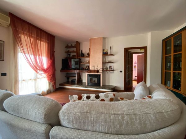 appartamento in vendita a Città di Castello in zona Trestina
