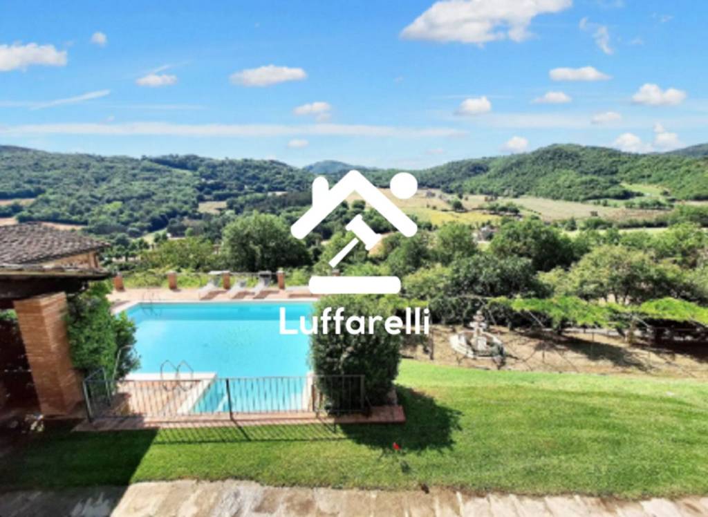 villa in vendita a Città di Castello