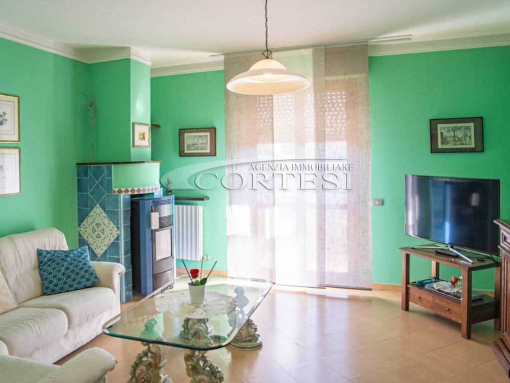 appartamento in vendita a Città di Castello in zona Trestina