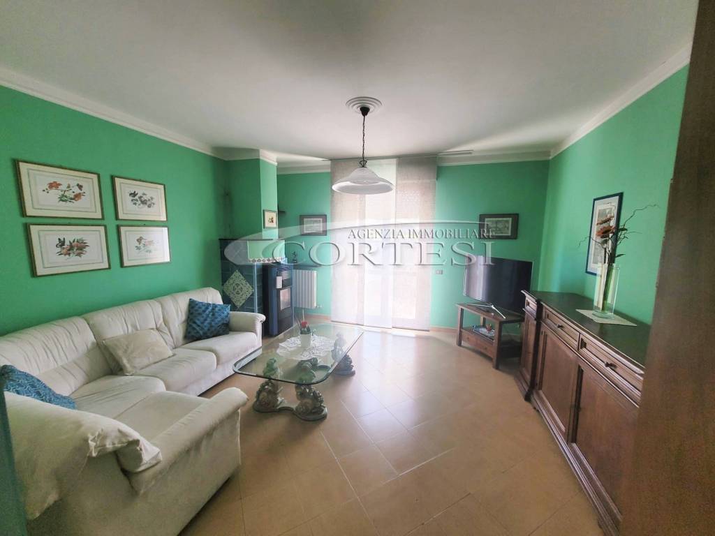 appartamento in vendita a Città di Castello in zona Trestina