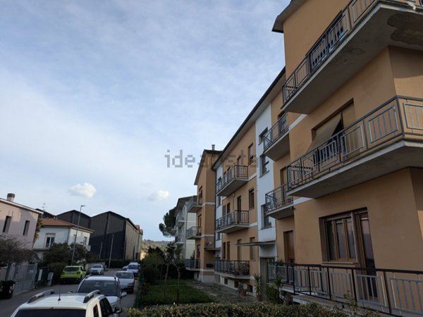 appartamento in vendita a Città di Castello