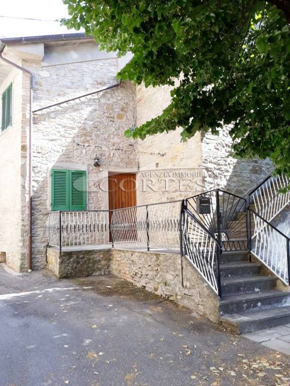 appartamento in vendita a Città di Castello in zona Trestina