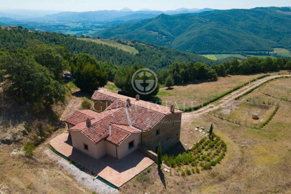 casa indipendente in vendita a Città di Castello in zona Morra