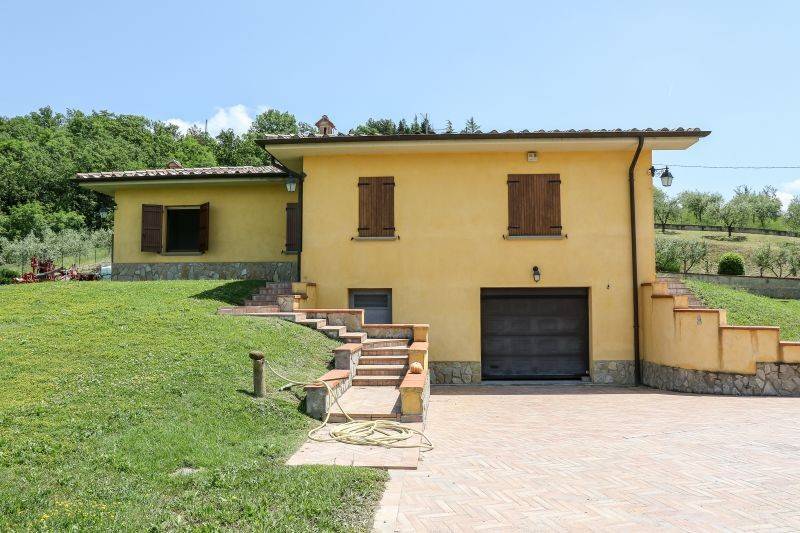 casa indipendente in vendita a Città di Castello