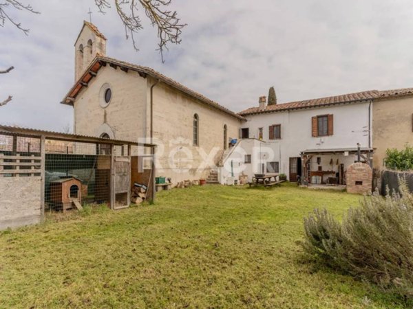 casa indipendente in vendita a Città di Castello