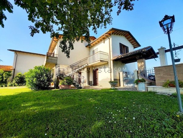 casa indipendente in vendita a Città di Castello