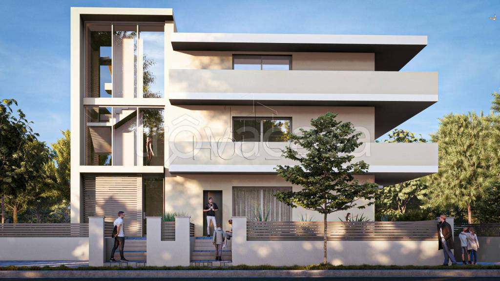 appartamento in vendita a Città di Castello in zona Trestina