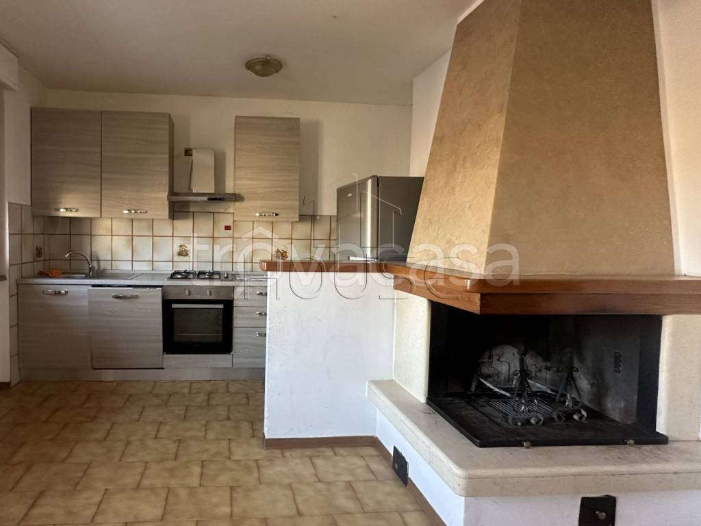appartamento in vendita a Città di Castello in zona Trestina