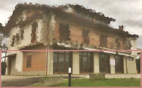 villa in vendita a Città di Castello in zona Riosecco
